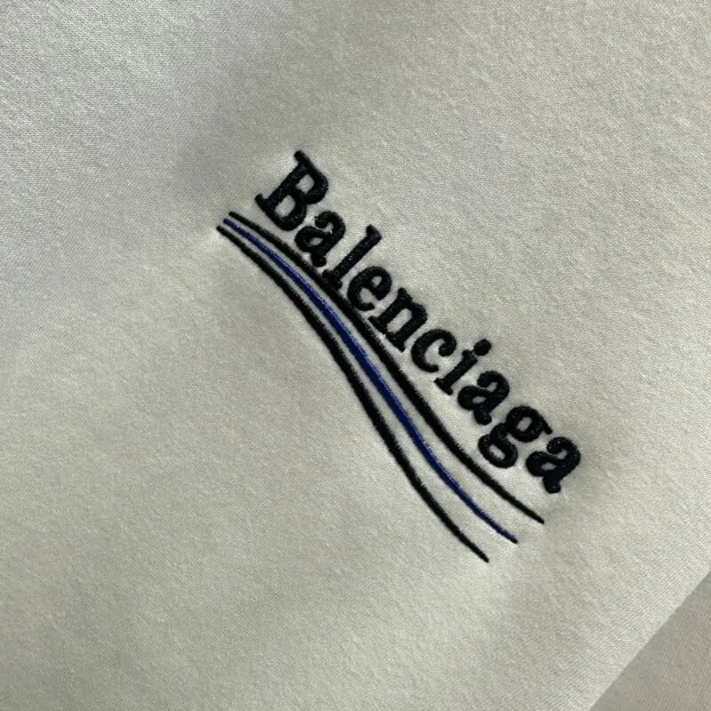 balenciaga t-shirt manches courtes pour unisexe s_12660a13